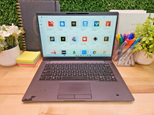 Dell Latitude 7400 14" FHD i7-8665U 1.90GHz 16GB 256GB SSD EXCELLENT BATTERY 