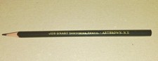 Vintage Jon Gnagy TV Artist Sketching Pencil Artbrown NY Look Free shipping