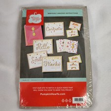 Seriously Amazing Stampin Up Paper Pumpkin Kit Refill 136918 Pack Craft