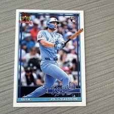 Topps ‘26 Series 1 , Big Ticket Rookie & 75 yrs Jac Caglianone Royals RC- lot 2x