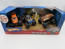 Hot Wheels Fan Favorites Monster Jam 2004 Prowler Monster Mutt