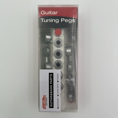 Wilkinson Guitar & Bass Tuning Pegs New