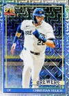 2026 Topps Series 1 Christian Yelich Base (RAW)