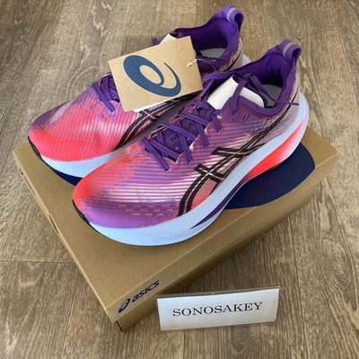 ASICS MEGABLASTアシックスメガブラスト25.0 紫/ピンク アシックス メガブラスト 第一印象 : r/RunningShoeGeeks