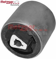 Metzger 52008208 Lagerung FüR Lenker Querlenkerlager Lager Querlenker FüR Bmw