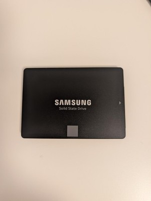 Samsung 850 EVO SATA 250GB 2.5'' SSD MZ-75E250 - USED