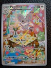 Carte Pokémon : Pashmilla 183/162 Forces Temporelles Française NEUF(port groupé)