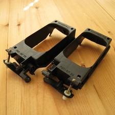 Genuine Bmw E36 Fog Light Support Frames Right Left 63178357393 63178357394
