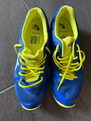 Asics Netburner Ballistic FF Herren Volleyball Hallenschuhe Halle Turnschuhe