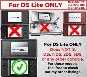 Replacement Stylus for Nintendo DS Lite - Choose your Color!