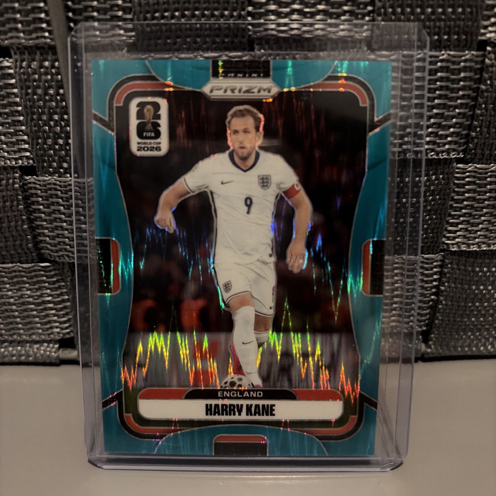 2025-26 Panini Prizm Harry Kane