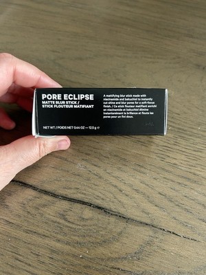 NWT Milk Makeup Pore Eclipse Matte Blur Stick Full Size