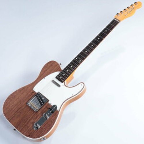 Fender MIJ Traditional 60s Custom Telecaster Walnut Top Rare