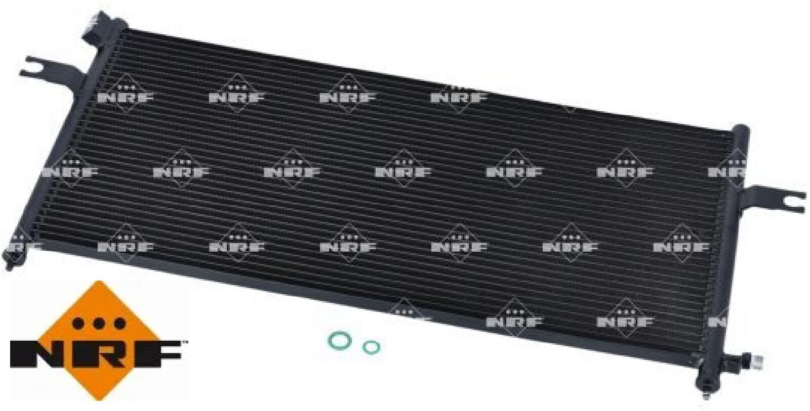 Nrf Kondensator, Klimaanlage 35380 - Bild 3