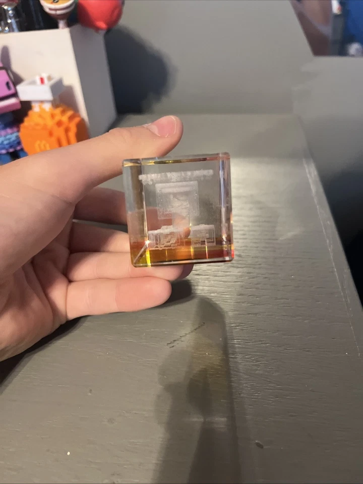 NYC Skyscrapers Hologram Room Decor - Image 4 of 4