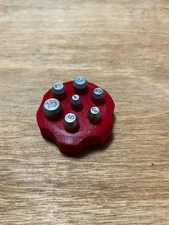 Pilot Holder for Hornady and Forster Case Trimmer Magnetic for Reloading 