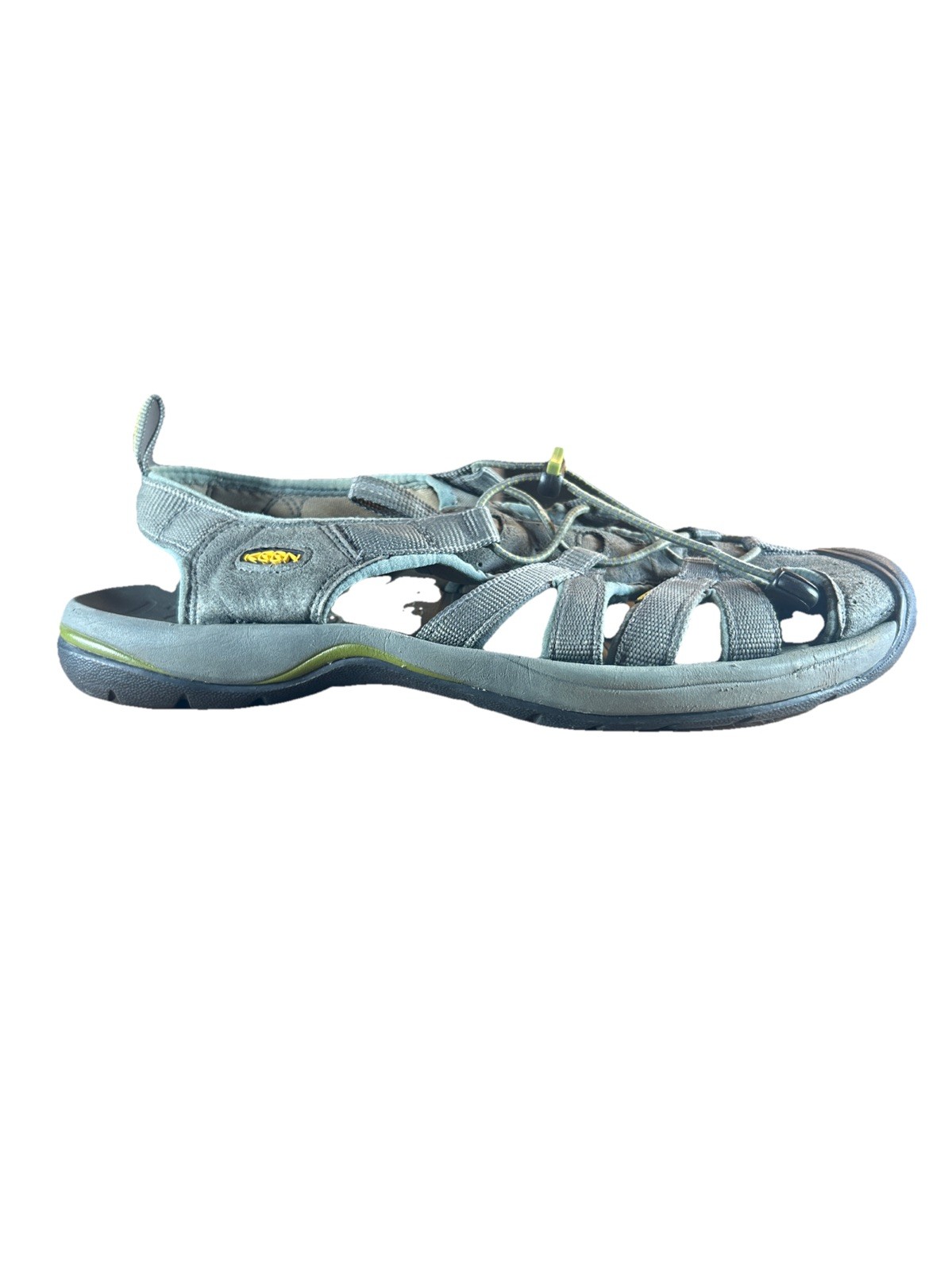Sandali Keen uomo 11 5 scarpe sportive acqua passeggio escursionismo grigio outdoor impermeabili