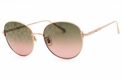NEW Chopard SCHL03M-8FCL Sunglasses 57mm 100% Authentic