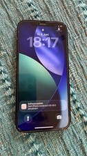 Apple iPhone 12 - 128GB - Schwarz Simlock-frei - funktioniert hat aber Mängel