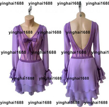New figure skating dress Y0633