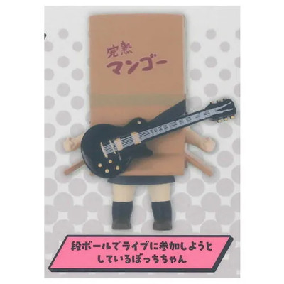 Hitori Goto Bocchi the Rock! Mini Small Figure Anime Authentic Japan Bushiroad
