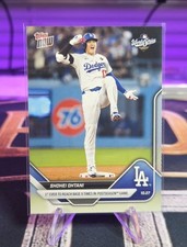 2025 Topps Now #906 Shohei Ohtani Dodgers – World Series Game 3 Highlight 🔥🔥