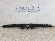 VAUXHALL INSIGNIA FRONT BUMPER RADIATOR GRILLE MK2 2017