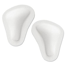 Pedag T-Form German Made Metatarsal Foot Pads for Pain Relief Anatomica...
