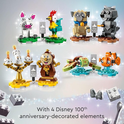 LEGO Disney Friends 43226 - 第 5/7 張圖片