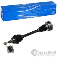 SKF Antriebswelle 492Mm Vorne Links Passend FüR Audi A1 Seat Ibiza Toledo Skoda