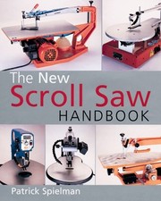 NEW SCROLL SAW HANDBOOK by Spielman, Patrick Paperback Book The Cheap Fast Free