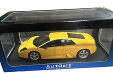 AUTOart Performance 1/18 Lamborghini Murcielago