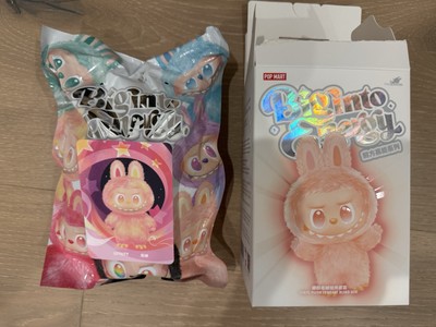 Authentic - POP MART - Big Into Energy - Loyalty Labubu | eBay