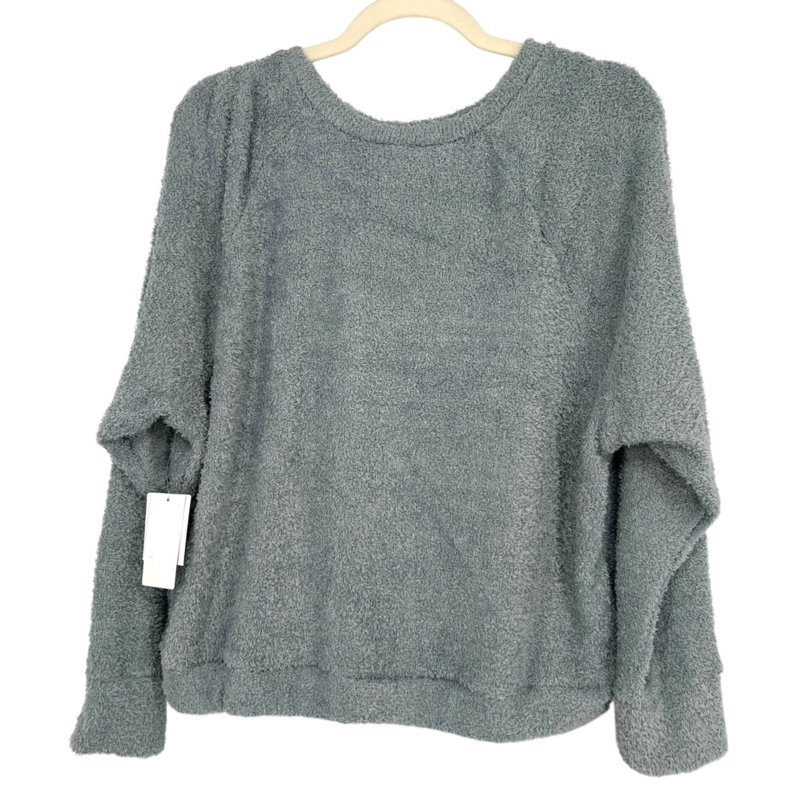 Honeydew Intimates Pajama Loungewear Set Ash Gray Size Large NWT