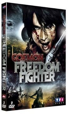 Goemon, the Freedom Fighter von Kazuaki Kiriya | DVD | Zustand sehr gut