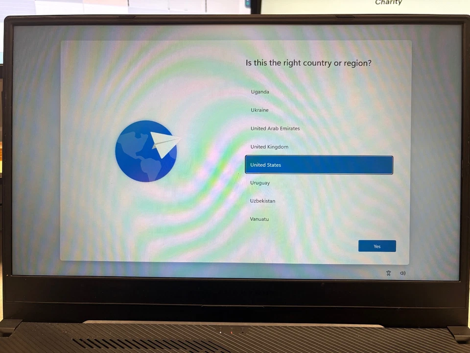 ASUS ROG 15.6" Gaming Laptop Ryzen R7-3750H 8GB 512GB SSD GTX 1660 Ti Win 10 - Image 3 of 4