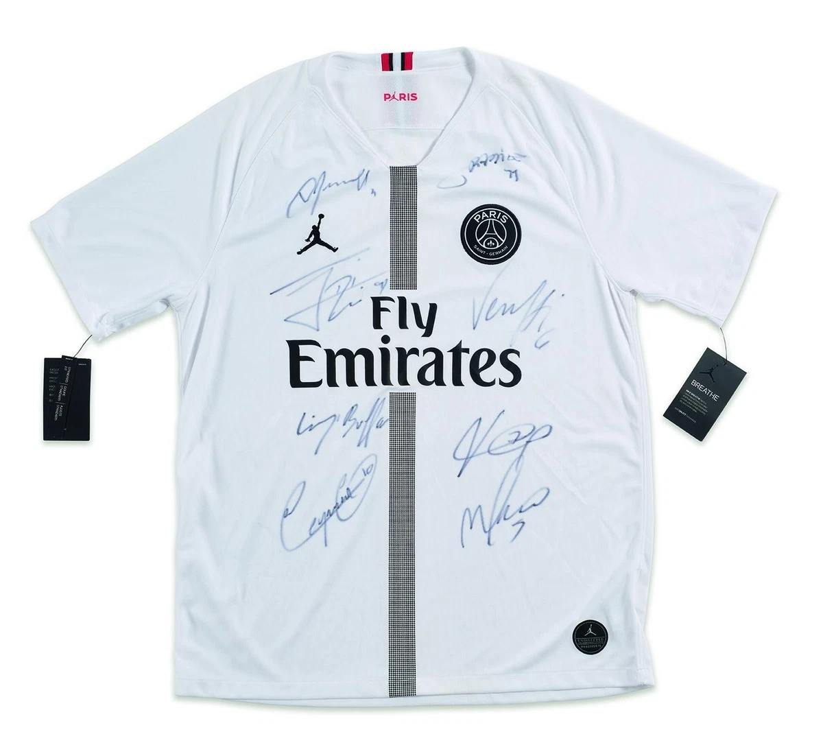 Paris Saint-Germain Maillot Extérieur 2017/18 CAVANI 9 Enfant