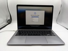 APPLE MACBOOK AIR 2020 A2179 13" 1.10GHz i5 16GB RAM 512GB SSD - Grade D