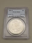 1899-O $1 Morgan Silver Dollar PCGS MS63