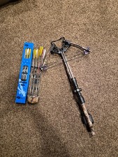 TenPoint Turbo XLT Crossbow- Camoflauge body
