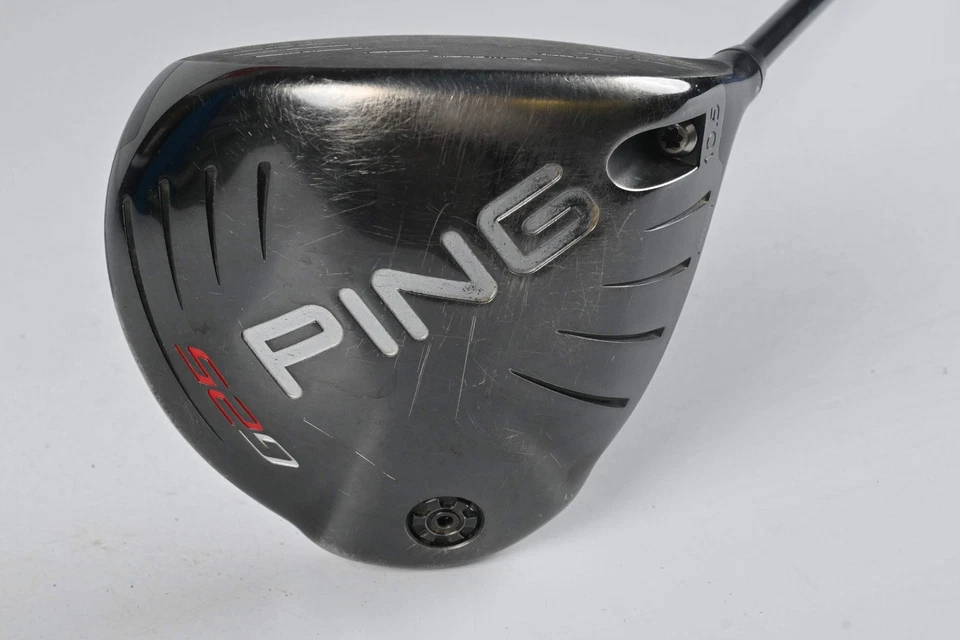 Ping G25 Driver / 10.5 Degree / Regular Flex Ping TFC 189 Shaft - Image 2 of 4