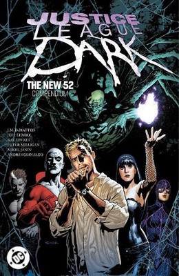 Justice League Dark: The New 52 Compendium - 9781799506676