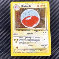 Electrode #2 Prices | Pokemon Jungle | Pokemon Cards