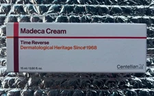 CENTELLIAN24 Madeca Cream Time Reverse 15mL Mini Size USA Seller