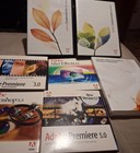 Vintage Apple/Macintosh Adobe Software Lot — photo 1
