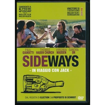 EBOND Sideways - Unterwegs mit DVD-Buchse DB668135