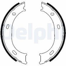 DELPHI LS1905 Brake Shoe Set Rear Braking Fits Mercedes-Benz G-Class VW LT