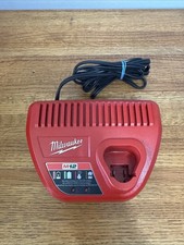 Milwaukee M12 Battery Charger Lithium-Ion 12V 48-59-2401