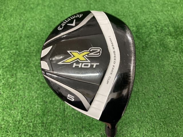 クラブ Callaway X2 Hot  5W Callaway X2 Hot Driver | Golf Avenue