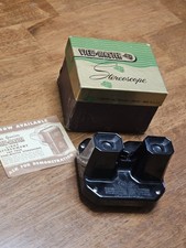 View-Master Stereoscope In Box By Sawyers Inc.